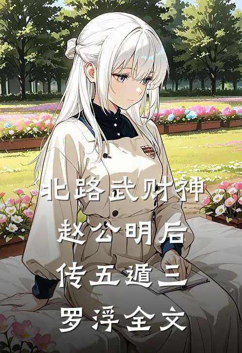 北路武财神赵公明后传五遁三罗浮全文