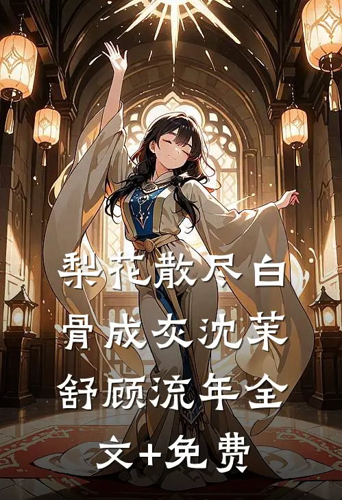 梨花散尽白骨成灰沈茉舒顾流年全文+免费