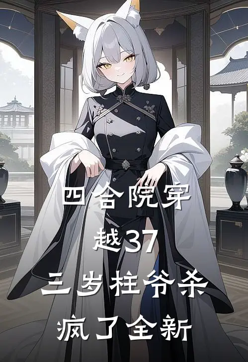 四合院穿越37，三岁柱爷杀疯了全新