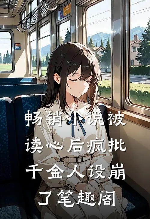畅销小说被读心后疯批千金人设崩了笔趣阁