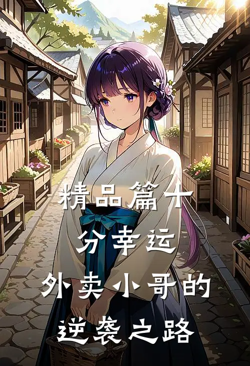 精品篇十分幸运：外卖小哥的逆袭之路