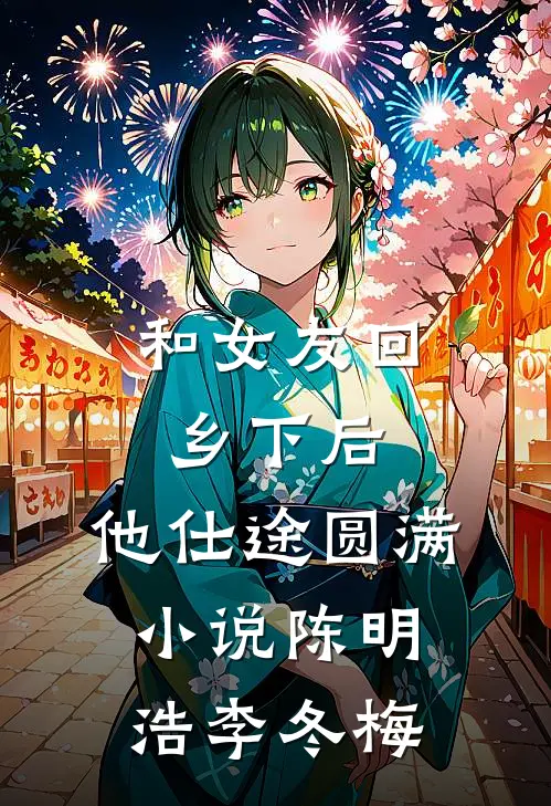 和女友回乡下后，他仕途圆满小说陈明浩李冬梅