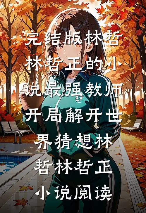 完结版林哲林哲正的小说最强教师:开局解开世界猜想林哲林哲正小说阅读