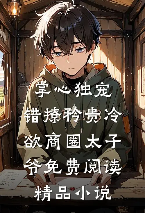 掌心独宠:错撩矜贵冷欲商圈太子爷免费阅读精品小说