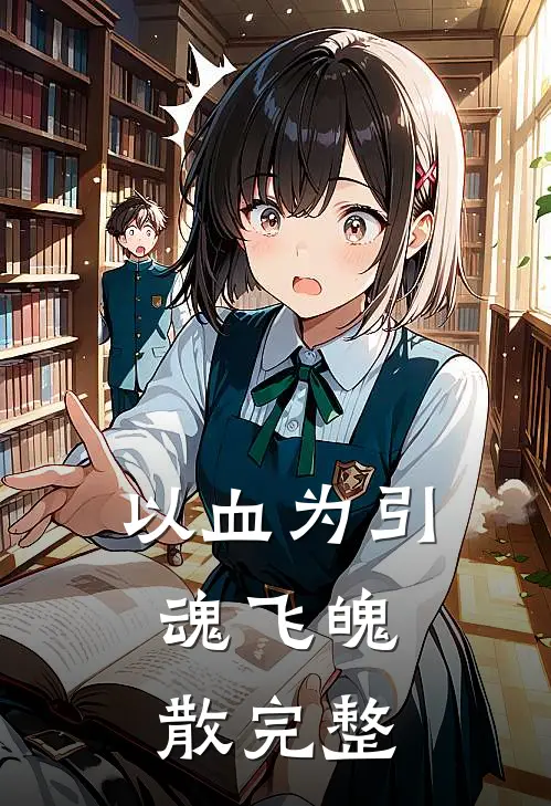 以血为引，魂飞魄散完整