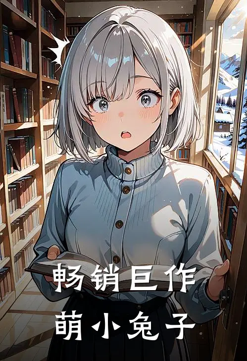 畅销巨作萌小兔子