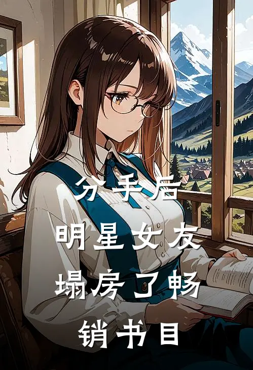 分手后，明星女友塌房了畅销书目