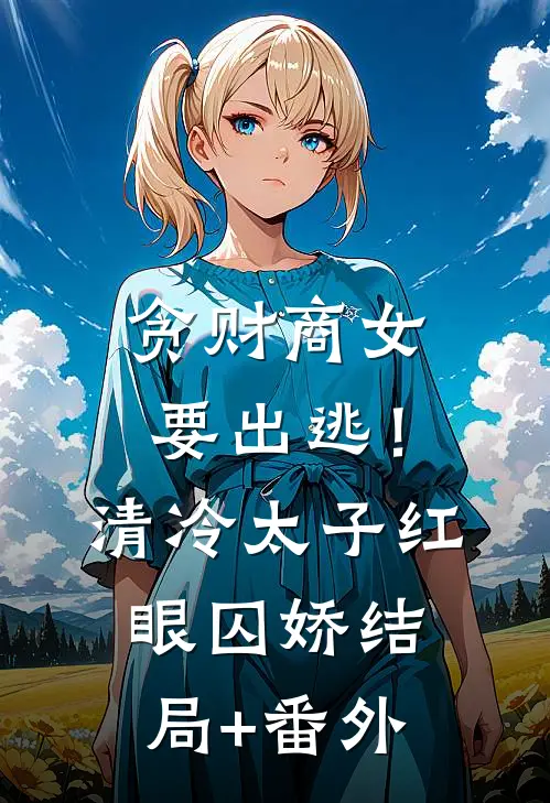 贪财商女要出逃！清冷太子红眼囚娇结局+番外