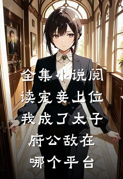 全集小说阅读宠妾上位我成了太子府公敌在哪个平台