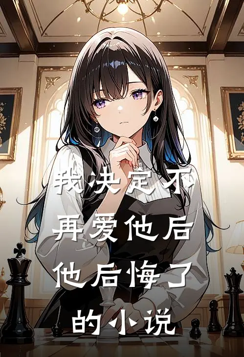 我决定不再爱他后，他后悔了的小说