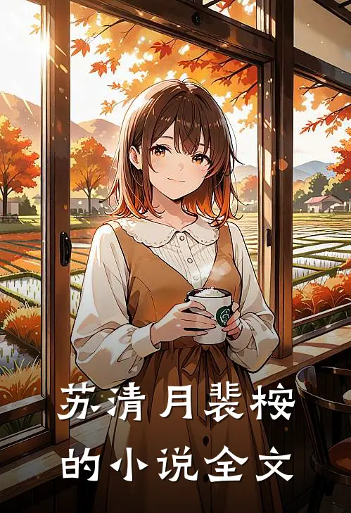 苏清月裴桉的小说全文