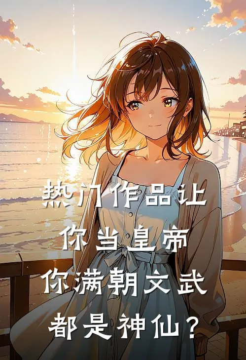 热门作品让你当皇帝，你满朝文武都是神仙？