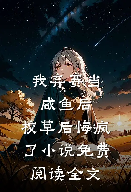 我弃赛当咸鱼后，校草后悔疯了小说免费阅读全文
