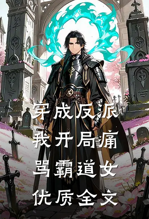 穿成反派，我开局痛骂霸道女优质全文