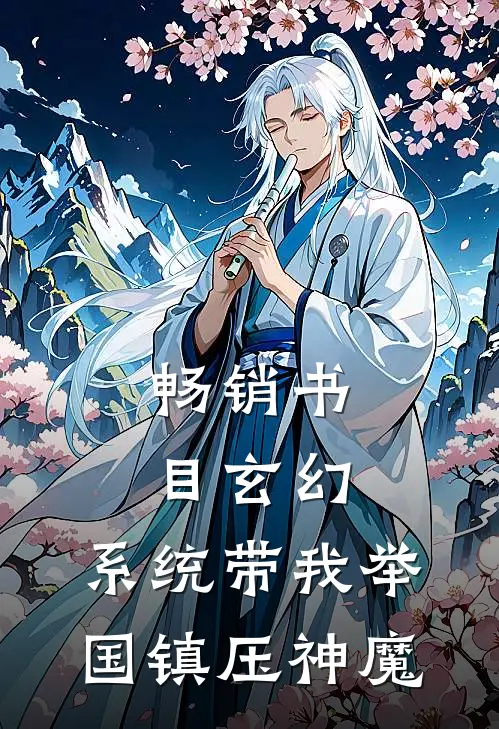 畅销书目玄幻：系统带我举国镇压神魔