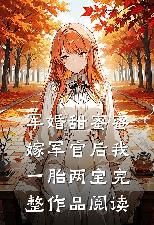 军婚甜蜜蜜，嫁军官后我一胎两宝完整作品阅读