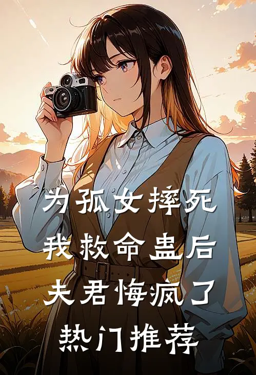 为孤女摔死我救命蛊后，夫君悔疯了热门推荐