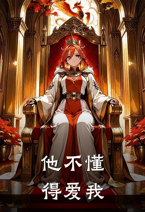 他不懂得爱我