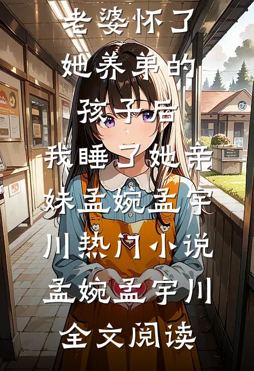 老婆怀了她养弟的孩子后，我睡了她亲妹孟婉孟宇川热门小说（孟婉孟宇川）全文阅读