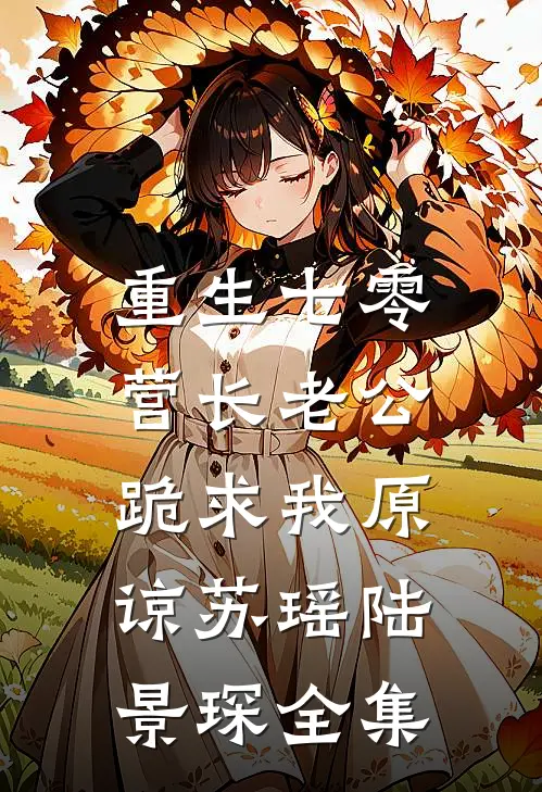 重生七零，营长老公跪求我原谅苏瑶陆景琛 全集