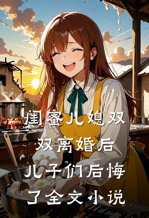 闺蜜儿媳双双离婚后，儿子们后悔了全文小说