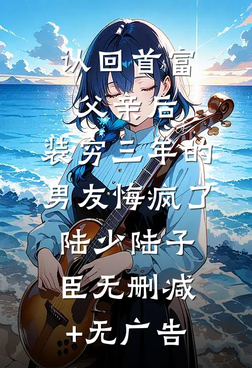 认回首富父亲后，装穷三年的男友悔疯了陆少陆子臣无删减+无广告