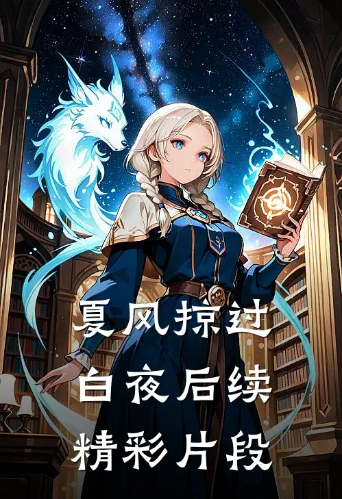夏风掠过白夜后续精彩片段
