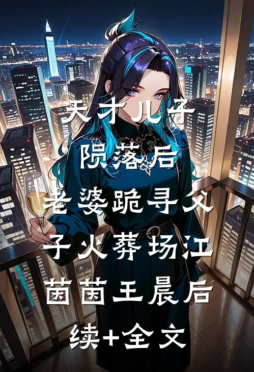天才儿子陨落后，老婆跪寻父子火葬场江茵茵王晨后续+全文