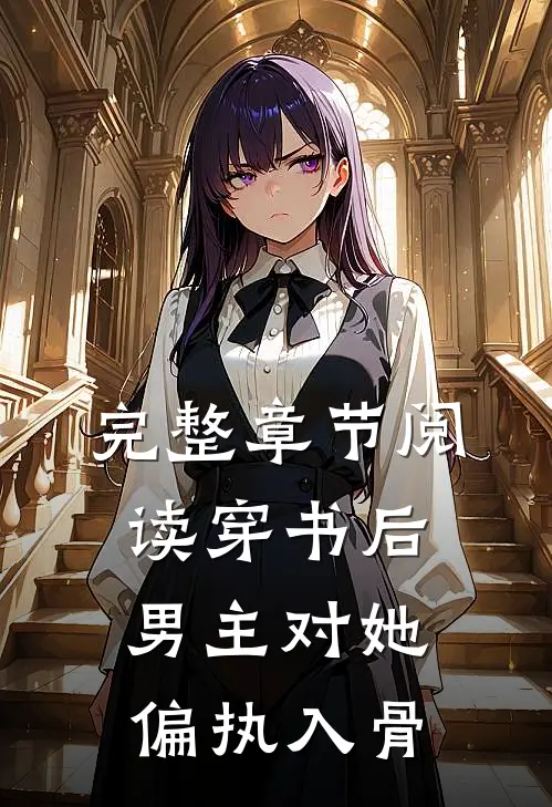 完整章节阅读穿书后，男主对她偏执入骨