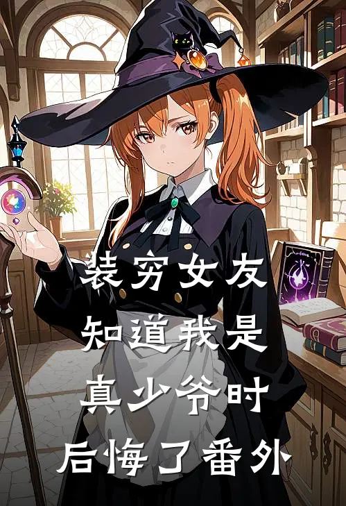 装穷女友知道我是真少爷时，后悔了 番外