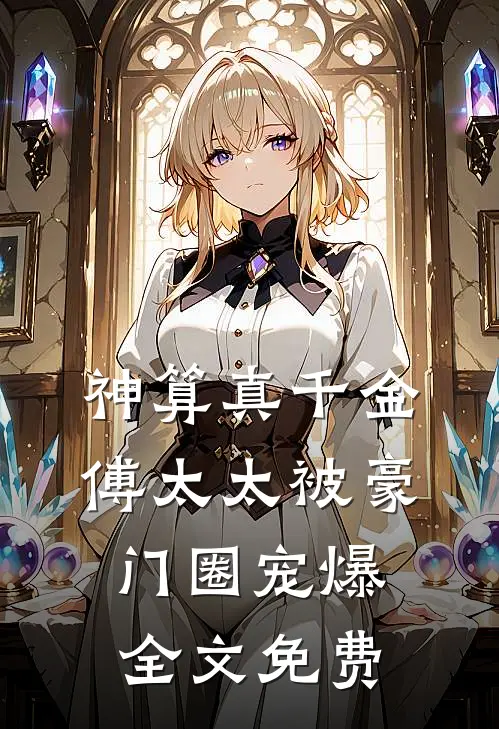 神算真千金，傅太太被豪门圈宠爆全文免费