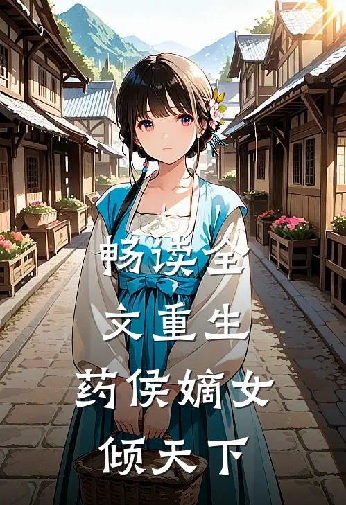 畅读全文重生：药侯嫡女倾天下