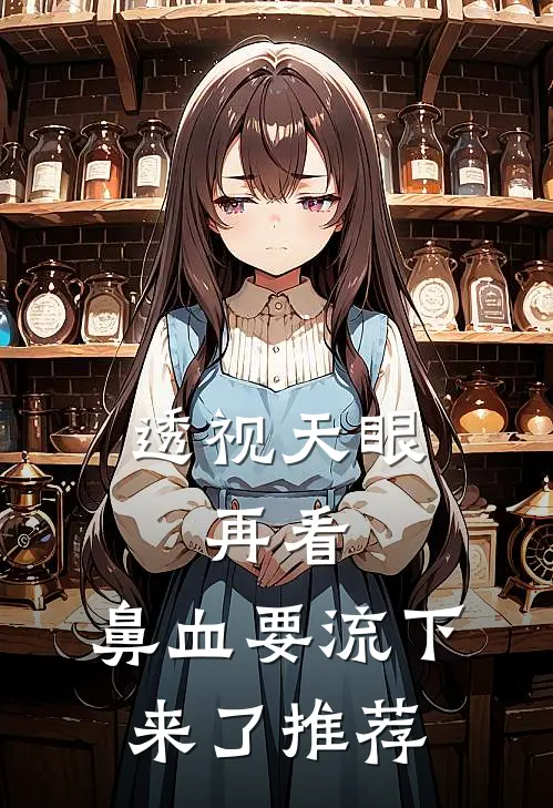 透视天眼：再看，鼻血要流下来了推荐