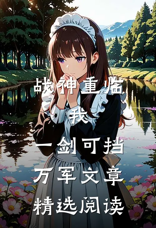 战神重临：我，一剑可挡万军文章精选阅读