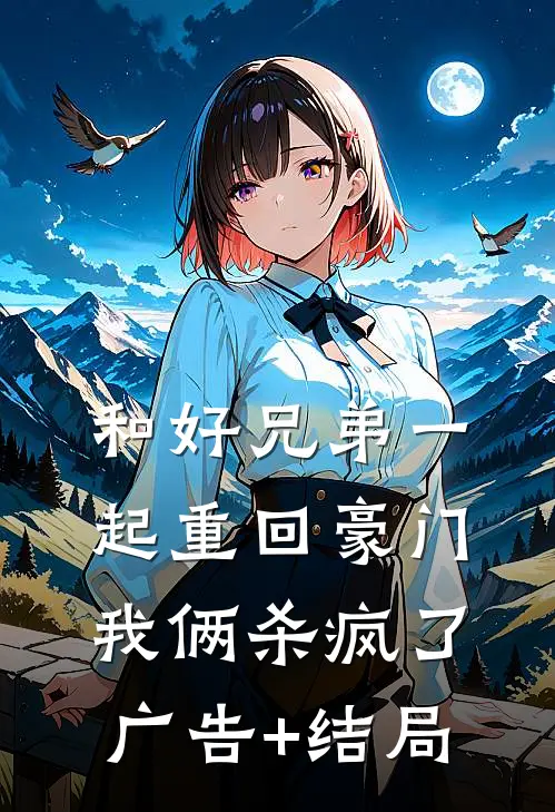 和好兄弟一起重回豪门，我俩杀疯了广告+结局