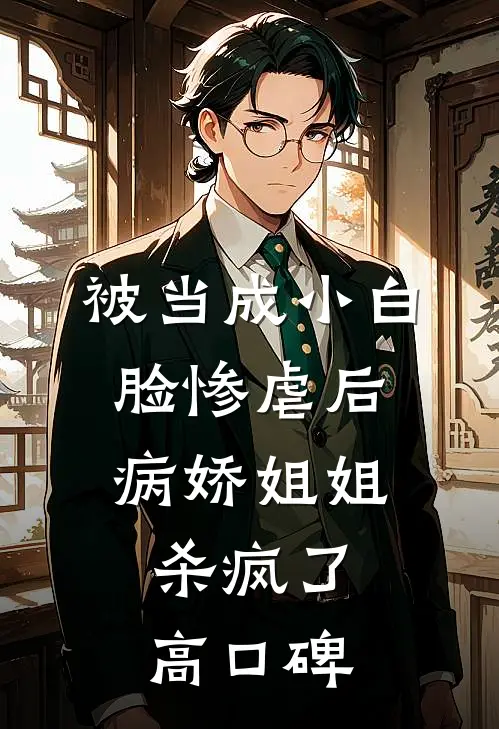 被当成小白脸惨虐后，病娇姐姐杀疯了高口碑