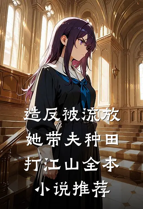 造反被流放，她带夫种田打江山全本小说推荐