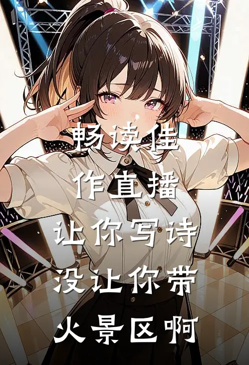 畅读佳作直播：让你写诗没让你带火景区啊