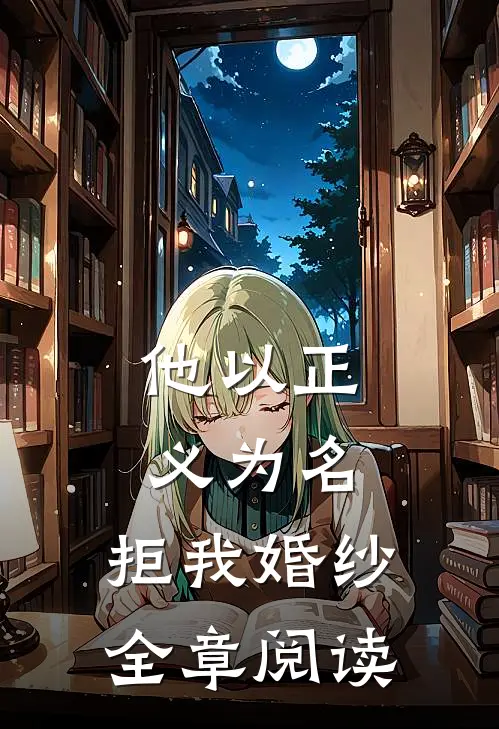 他以正义为名，拒我婚纱全章阅读