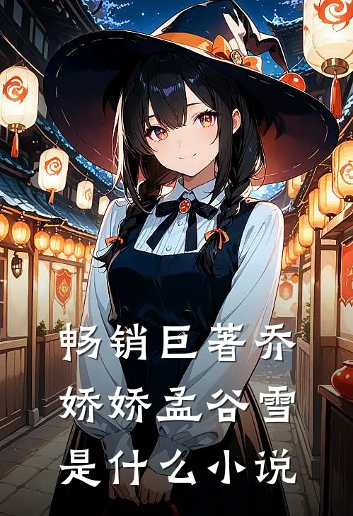 畅销巨著乔娇娇孟谷雪是什么小说