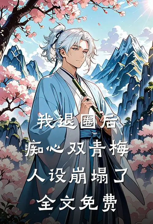 我退圈后，痴心双青梅人设崩塌了。全文免费