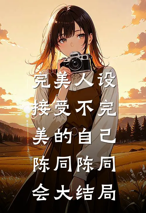 完美人设：接受不完美的自己陈同陈同会大结局