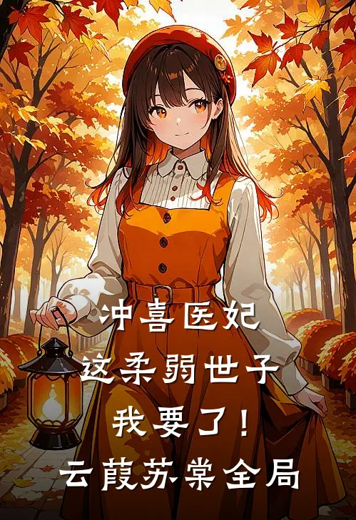 冲喜医妃：这柔弱世子我要了！云葭苏棠全局