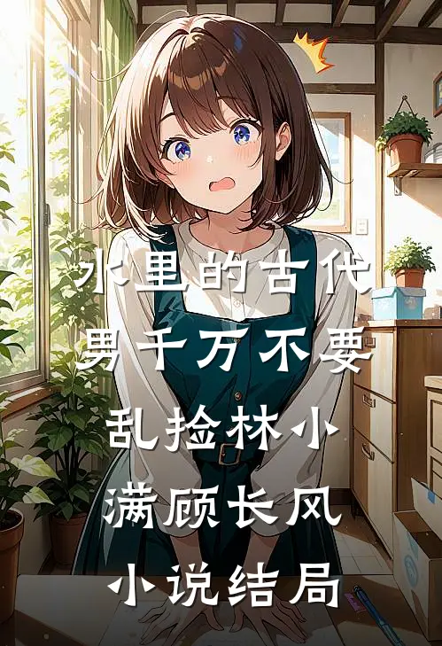 水里的古代男千万不要乱捡林小满顾长风小说结局
