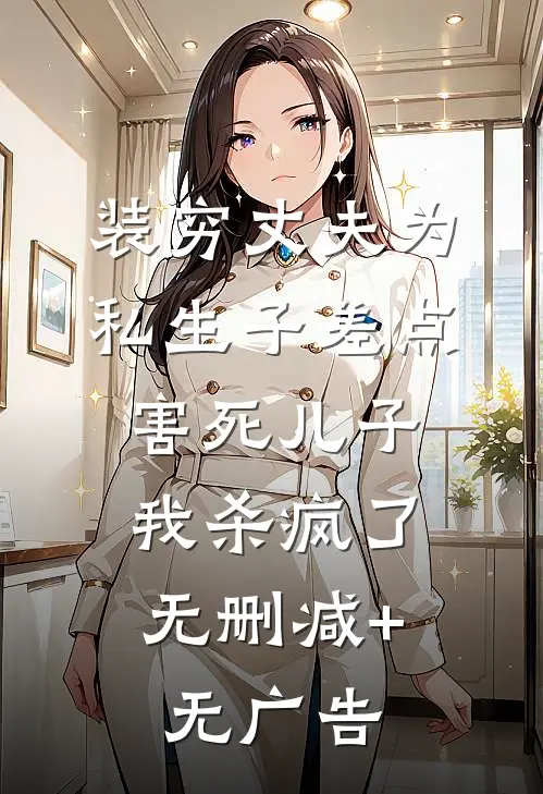 装穷丈夫为私生子差点害死儿子，我杀疯了无删减+无广告