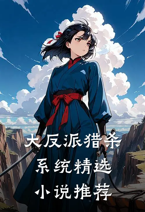 大反派猎杀系统精选小说推荐