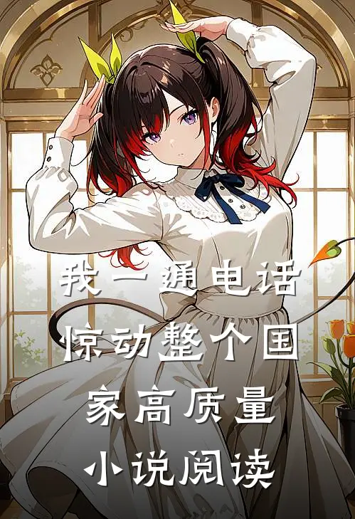 我一通电话，惊动整个国家高质量小说阅读