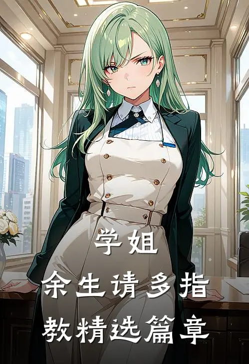 学姐，余生请多指教精选篇章