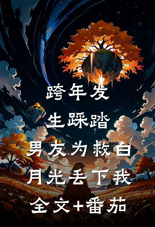 跨年发生踩踏，男友为救白月光丢下我全文+番茄