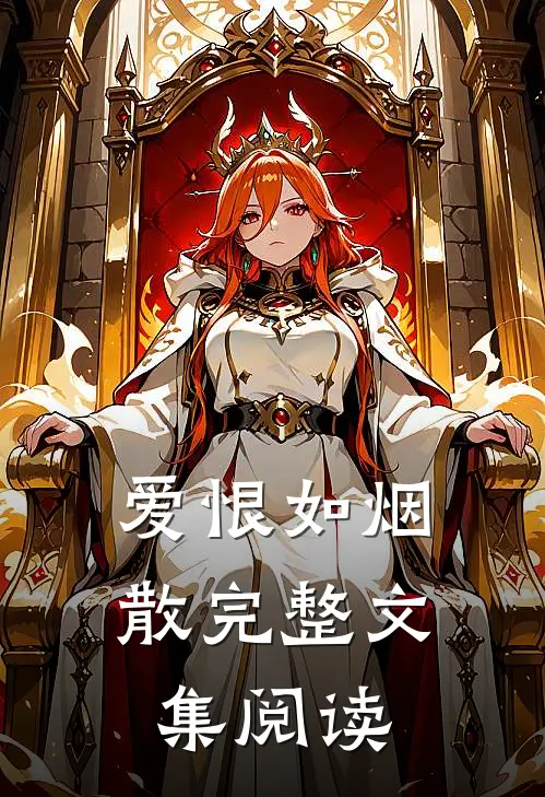 爱恨如烟散完整文集阅读
